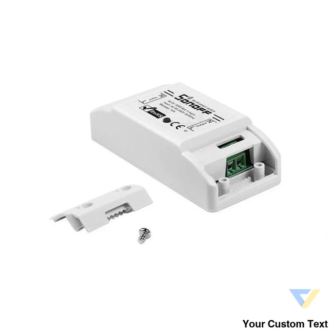 Sonoff Basic R2 WiFi Smart Switch (NEW) Smart controllers