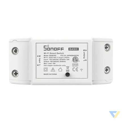 Sonoff Basic R2 WiFi Smart Switch (NEW) Smart controllers