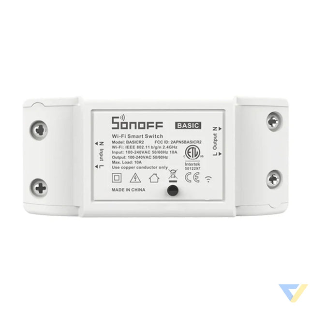 Sonoff Basic R2 WiFi Smart Switch (NEW) Smart controllers
