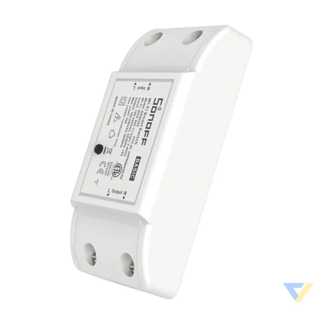 Sonoff Basic R2 WiFi Smart Switch (NEW) Smart controllers