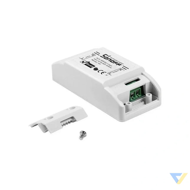 Sonoff Basic R2 WiFi Smart Switch (NEW) Smart controllers