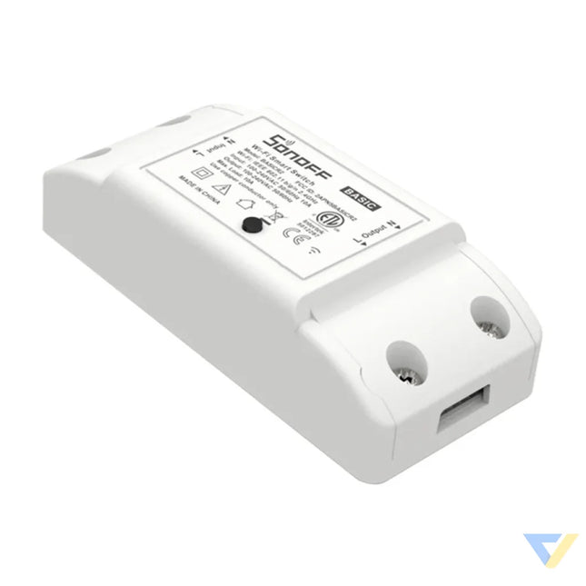 Sonoff Basic R2 WiFi Smart Switch (NEW) Smart controllers