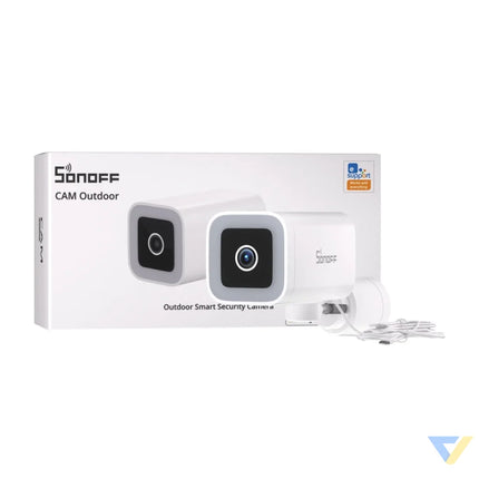 Sonoff CAM-B1P 2K Outdoor WiFi Smart Camera IP cameras