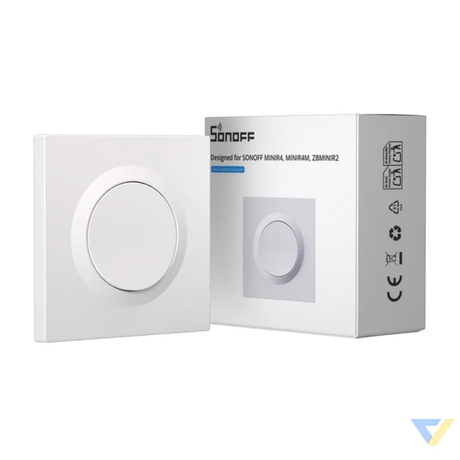 SONOFF E1GS wall switch housing (with N) Accessories