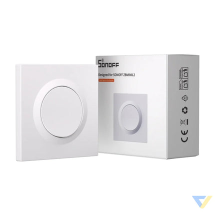 SONOFF E1GSL wall switch housing (without N) Accessories