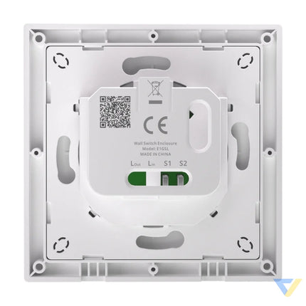 SONOFF E1GSL wall switch housing (without N) Accessories