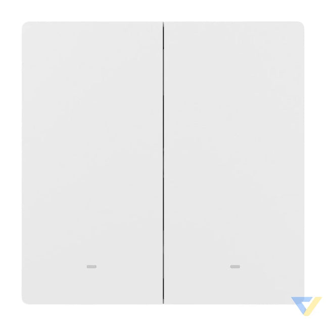 SONOFF M5 2C 86W WiFi Matter smart wall switch (2 channel) Switches