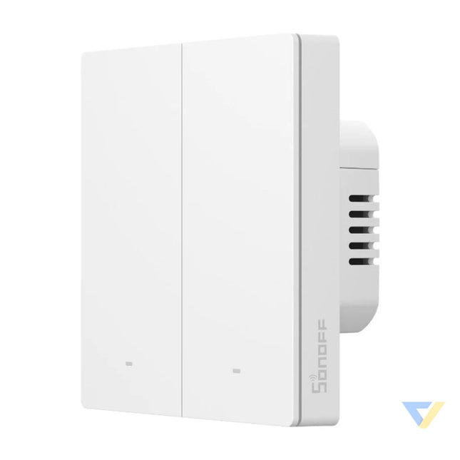 SONOFF M5 2C 86W WiFi Matter smart wall switch (2 channel) Switches