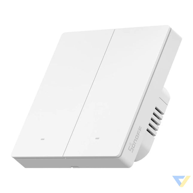 SONOFF M5 2C 86W WiFi Matter smart wall switch (2 channel) Switches