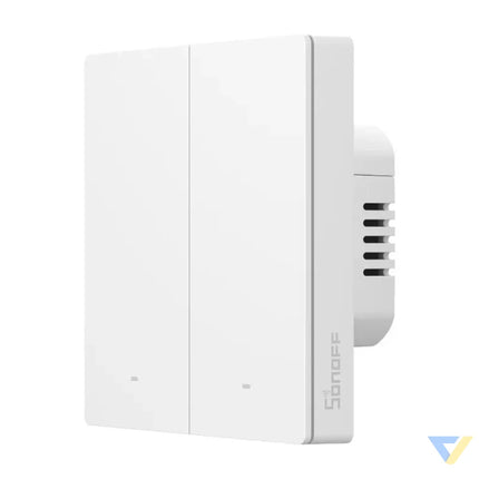SONOFF M5 2C 86W WiFi Matter smart wall switch (2 channel) Switches