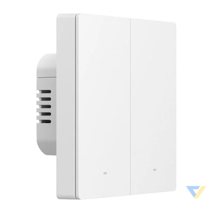 SONOFF M5 2C 86W WiFi Matter smart wall switch (2 channel) Switches