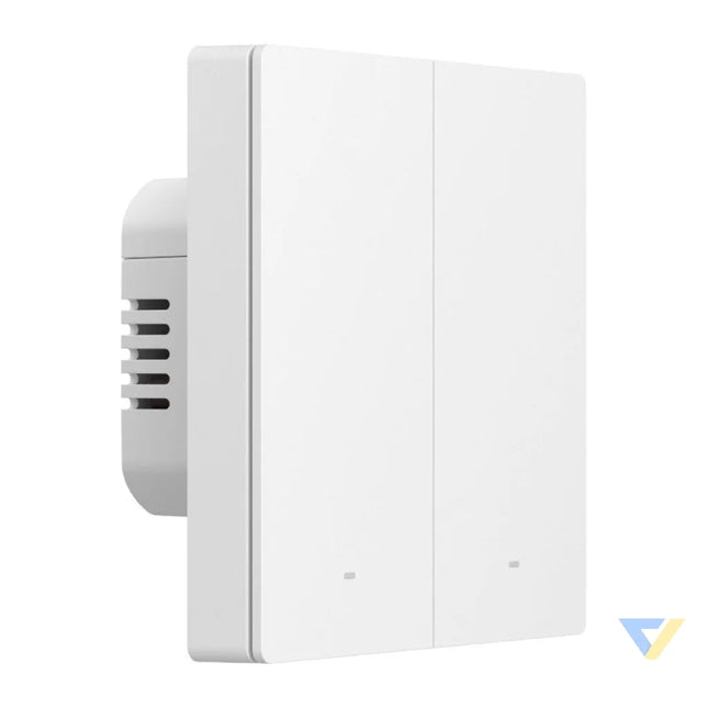 SONOFF M5 2C 86W WiFi Matter smart wall switch (2 channel) Switches