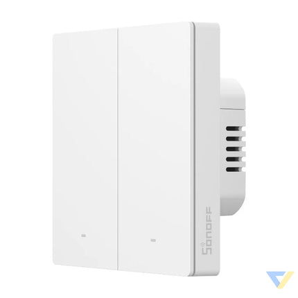 SONOFF M5 2C 86W WiFi Matter smart wall switch (2 channel) Switches