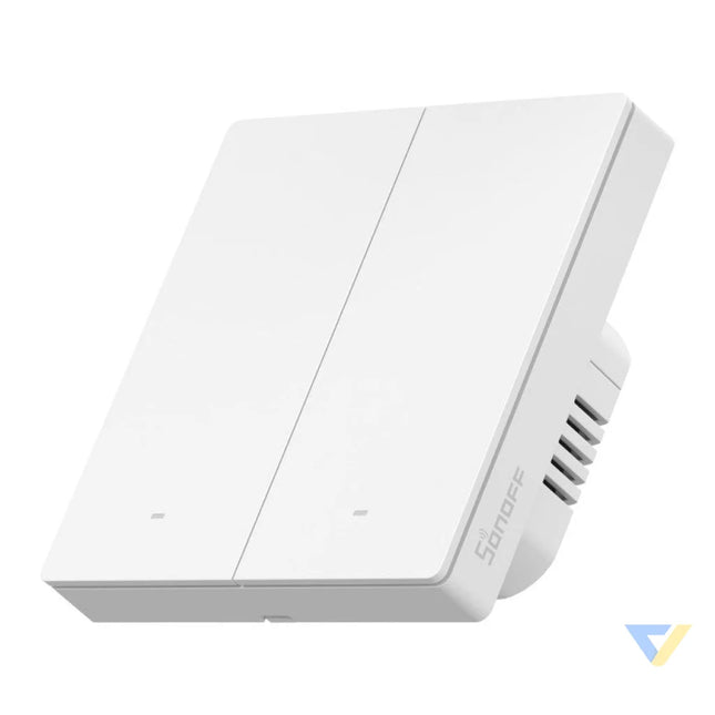 SONOFF M5 2C 86W WiFi Matter smart wall switch (2 channel) Switches