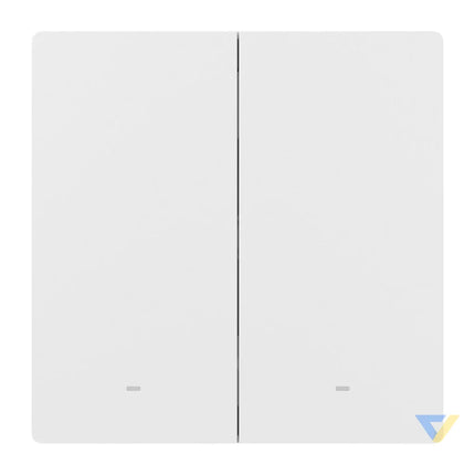 SONOFF M5 2C 86W WiFi Matter smart wall switch (2 channel) Switches