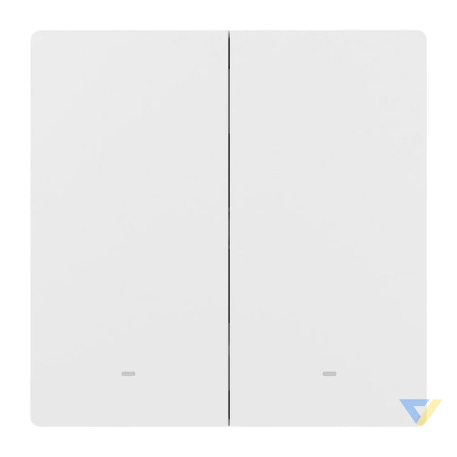 SONOFF M5 2C 86W WiFi Matter smart wall switch (2 channel) Switches