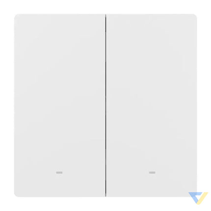 SONOFF M5 2C 86W WiFi Matter smart wall switch (2 channel) Switches