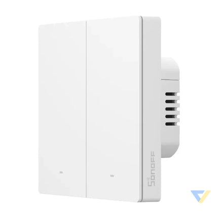 SONOFF M5 2C 86W WiFi Matter smart wall switch (2 channel) Switches