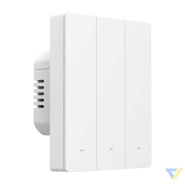 SONOFF M5 3C 80W WiFi Matter smart wall switch (3 channel for frame) Switches