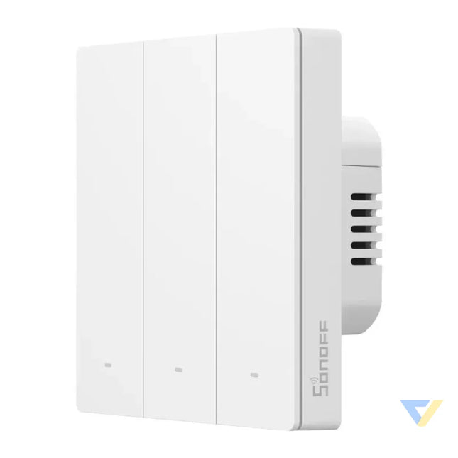 SONOFF M5 3C 86W WiFi Matter smart wall switch (3 channel) Switches