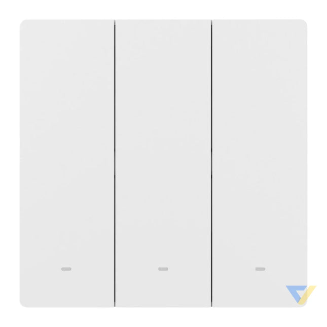 SONOFF M5 3C 86W WiFi Matter smart wall switch (3 channel) Switches