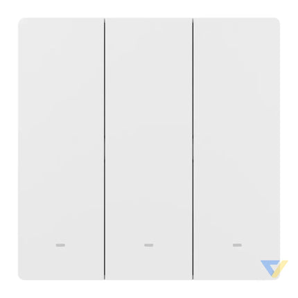 SONOFF M5 3C 86W WiFi Matter smart wall switch (3 channel) Switches
