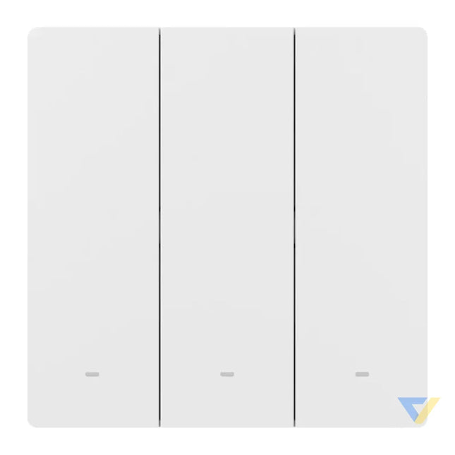 SONOFF M5 3C 86W WiFi Matter smart wall switch (3 channel) Switches