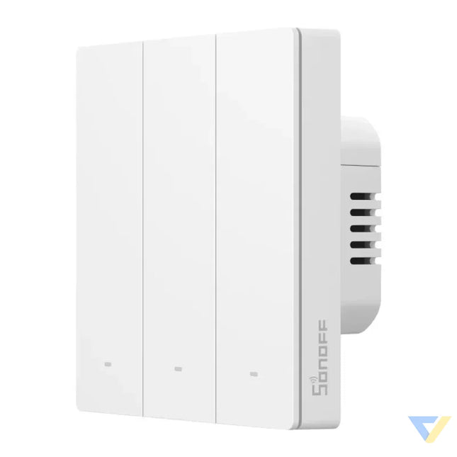 SONOFF M5 3C 86W WiFi Matter smart wall switch (3 channel) Switches