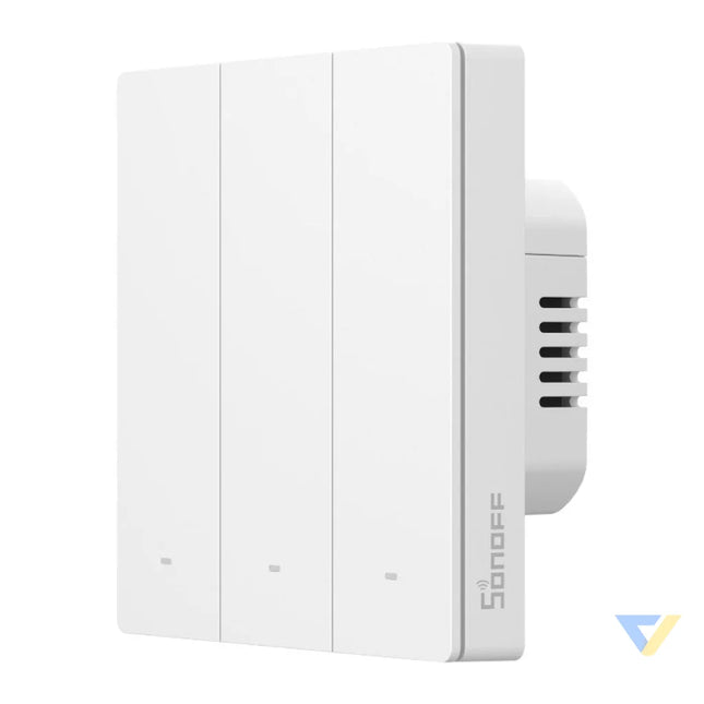 SONOFF M5 3C 86W WiFi Matter smart wall switch (3 channel) Switches