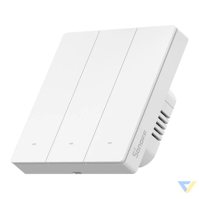 SONOFF M5 3C 86W WiFi Matter smart wall switch (3 channel) Switches