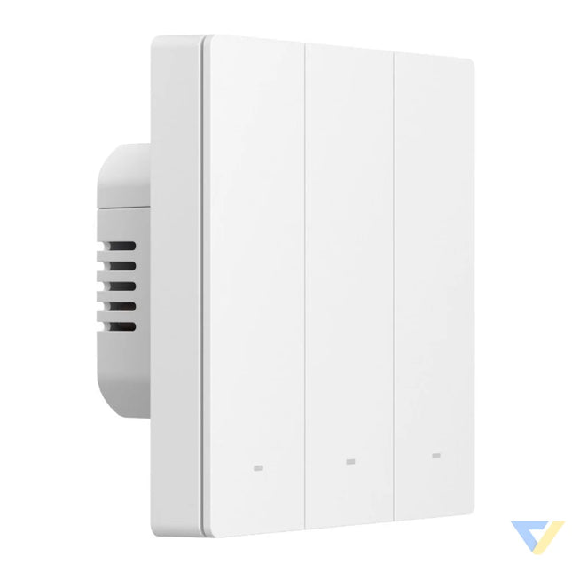 SONOFF M5 3C 86W WiFi Matter smart wall switch (3 channel) Switches