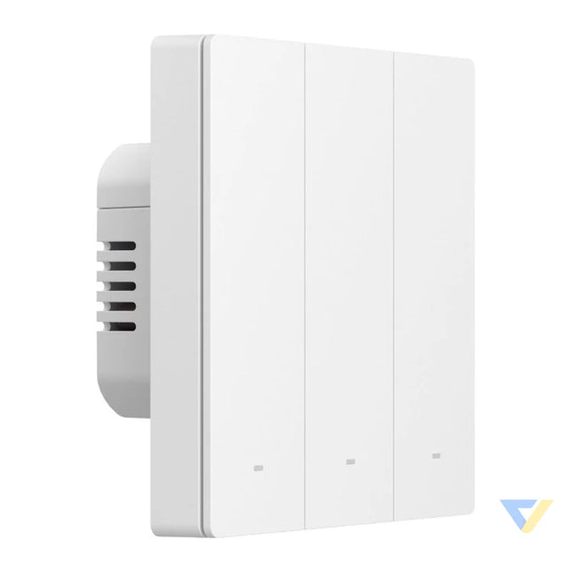 SONOFF M5 3C 86W WiFi Matter smart wall switch (3 channel) Switches