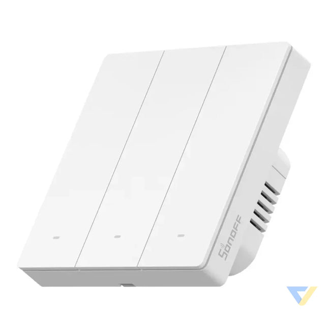 SONOFF M5 3C 86W WiFi Matter smart wall switch (3 channel) Switches