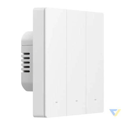 SONOFF M5 3C 86W WiFi Matter smart wall switch (3 channel) Switches