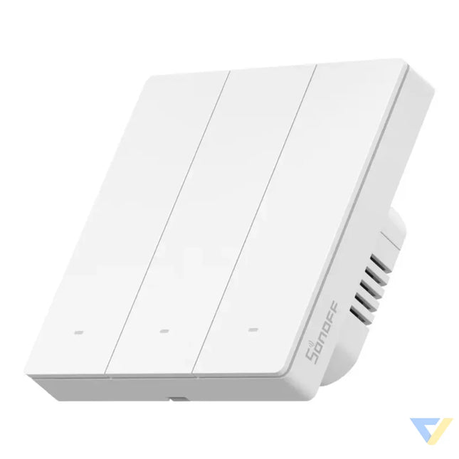SONOFF M5 3C 86W WiFi Matter smart wall switch (3 channel) Switches
