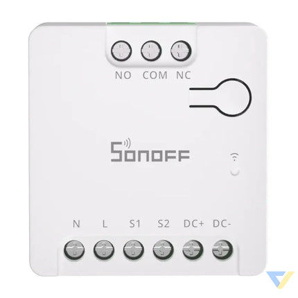 SONOFF MINI D Smart WiFi Matter Switch (AC/DC 12 48V dry contact) Smart controllers