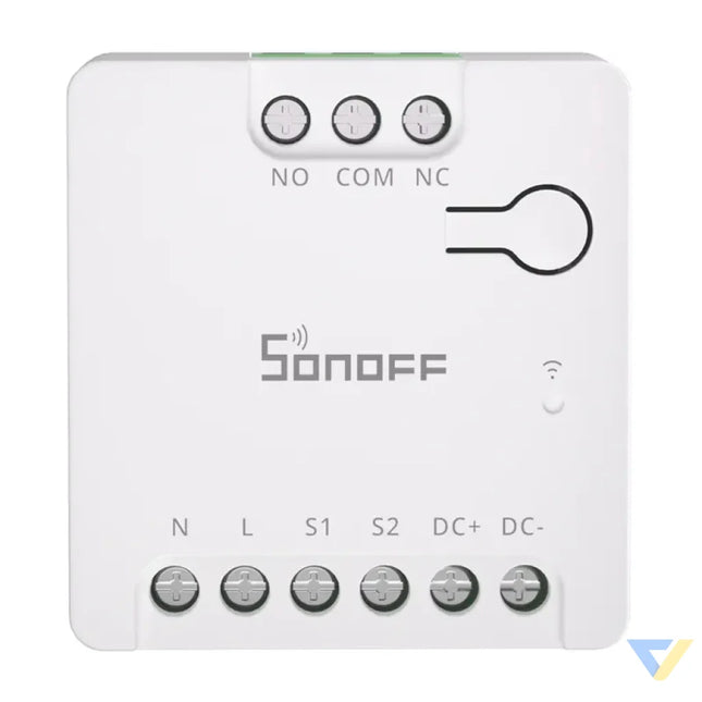 SONOFF MINI D Smart WiFi Matter Switch (AC/DC 12 48V dry contact) Smart controllers