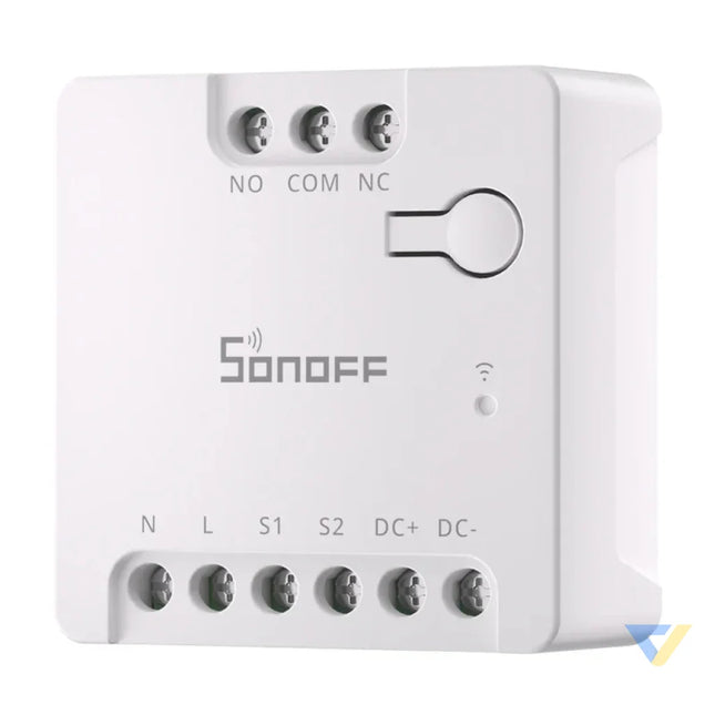 SONOFF MINI D Smart WiFi Matter Switch (AC/DC 12 48V dry contact) Smart controllers