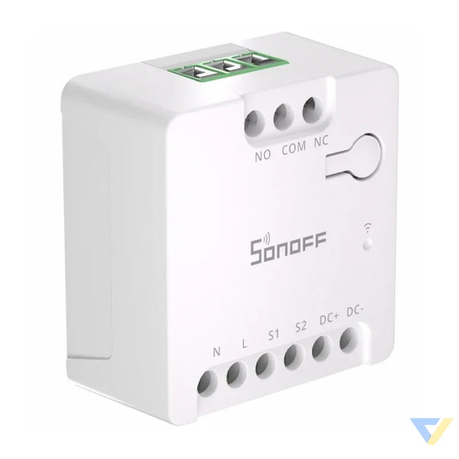 SONOFF MINI D Smart WiFi Matter Switch (AC/DC 12 48V dry contact) Smart controllers