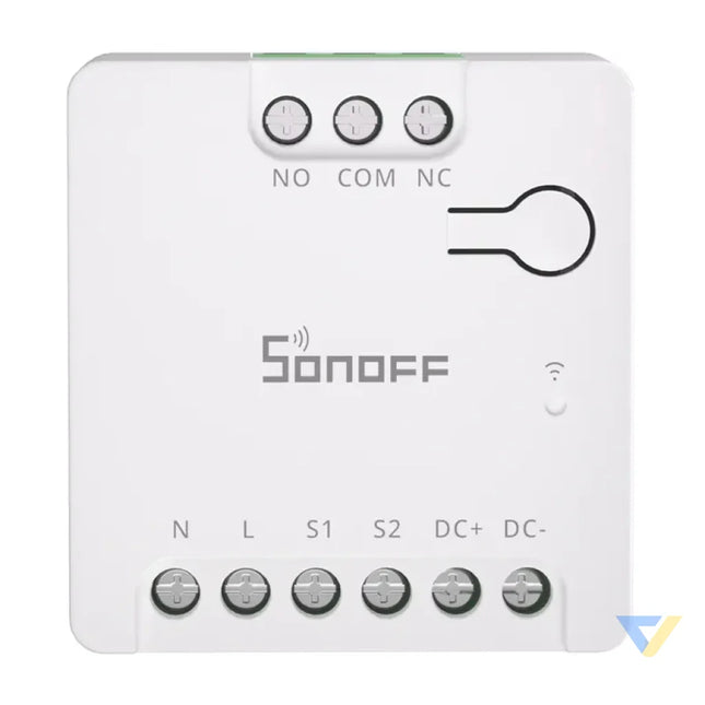 SONOFF MINI D Smart WiFi Matter Switch (AC/DC 12 48V dry contact) Smart controllers