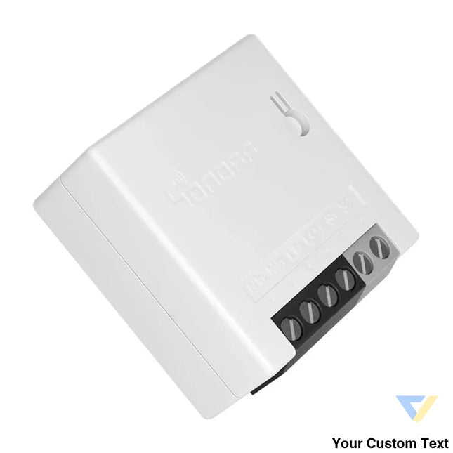 Sonoff MINI R2 Smart WiFi Switch. Smart controllers
