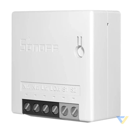 Sonoff MINI R2 Smart WiFi Switch. Smart controllers