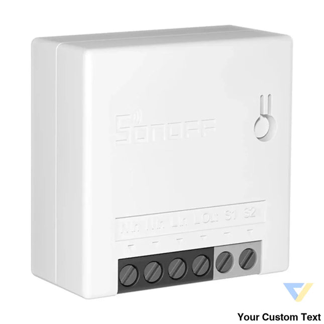 Sonoff MINI R2 Smart WiFi Switch. Smart controllers