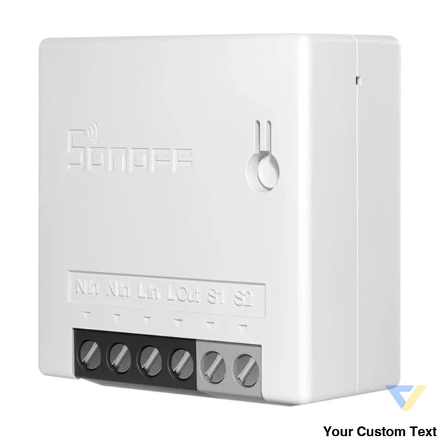 Sonoff MINI R2 Smart WiFi Switch. Smart controllers