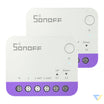 Sonoff MINI-RBS WiFi smart mini roller shutter switch (2 pcs.) Smart controllers