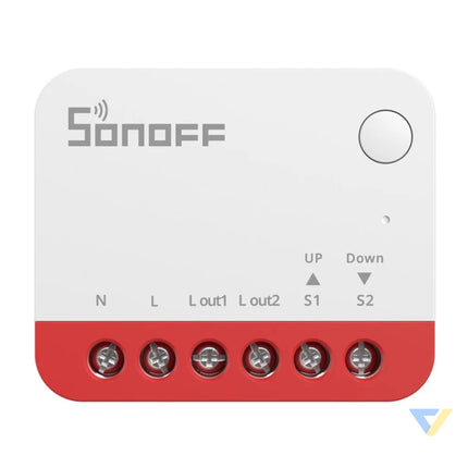 Sonoff MINI-ZBRBS smart ZigBee mini switch Smart controllers
