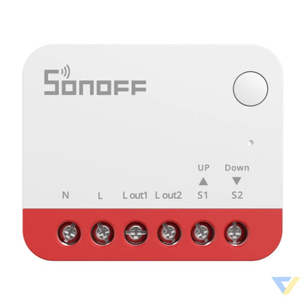 Sonoff MINI-ZBRBS smart ZigBee mini switch Smart controllers