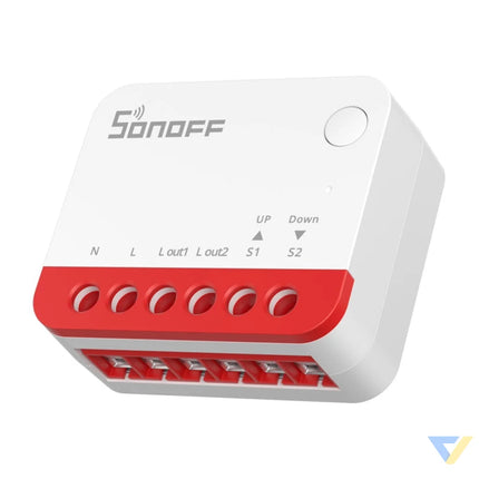 Sonoff MINI-ZBRBS smart ZigBee mini switch Smart controllers