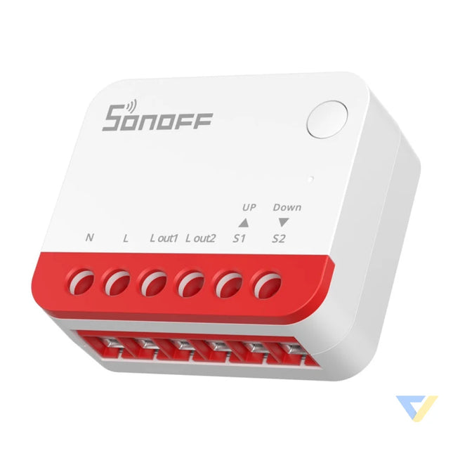 Sonoff MINI-ZBRBS smart ZigBee mini switch Smart controllers