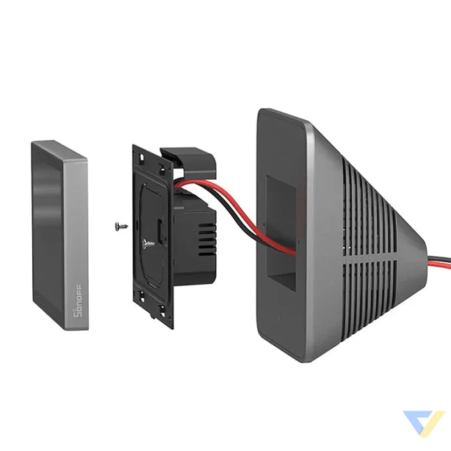 Sonoff NSPanel Stand (black) Accessories